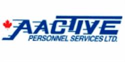 Aactive Personnel Services, Winnipeg, MB opening hours
