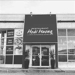 Restaurant Hoai Huong Brossard, opening hours