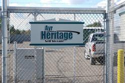 Ayr Heritage Self Storage, opening hours