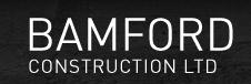 Bamford Construction Ltd, North Vancouver, BC opening hours