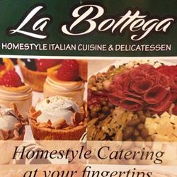 La Bottega Italian Fine Foods & Delicatessen, Brantford, ON opening hours