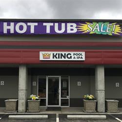 King Pool, West Kelowna, BC opening hours