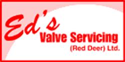 Ed's Valve Servicing (Red Deer) Ltd, Red Deer County, AB opening hours