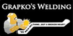 Grapko's Welding Service Inc, Winnipeg, MB opening hours