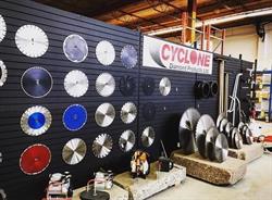 Cyclone Diamond Products Ltd, Burnaby, BC opening hours