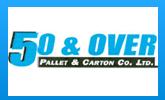 50 and Over Pallet & Carton Inc, Scarborough, ON opening hours