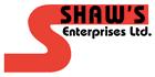 Shaw's Enterprises Ltd, Nisku, AB opening hours