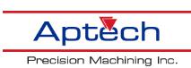 Aptech Precision Machining Inc, Richmond, BC opening hours