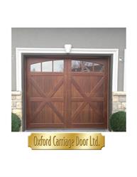 Oxford Carriage Door Ltd, Stratford, ON opening hours