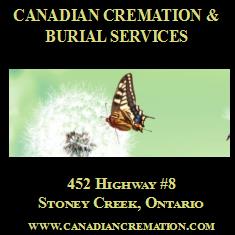 Canadian Cremation Services Ltd, Hamilton, ON opening hours