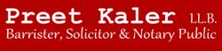 Kaler Preet M S, Mississauga, ON opening hours