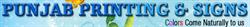 PUNJAB PRINTING & SIGNS LTD, Surrey, BC opening hours