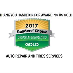 Total tire, Hamilton, ON opening hours