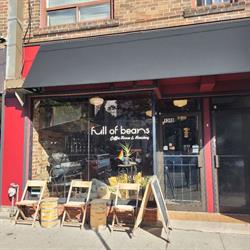 full of beans Coffee House & Roastery in Toronto, ON (Downtown) - Opening Hours