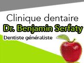 Centre Dentaire Dr. Benjamin Serfaty, Boisbriand, QC opening hours