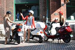 Green Choice Moto in Toronto, ON (Greek Town) - Opening Hours