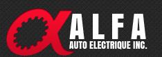Alfa Auto Electrique Inc, Saint-Laurent, QC opening hours
