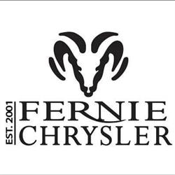 Fernie Chrysler, opening hours