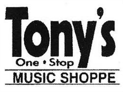 Tony's One Stop Music Shoppe, Chatham, ON opening hours