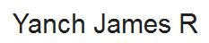 Yanch James R, Oshawa, ON opening hours
