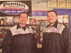 Pontieri Automotive, Bolton, ON opening hours