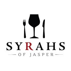 Syrahs of Jasper Restaurant, opening hours