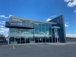 Cornwall Mazda, opening hours