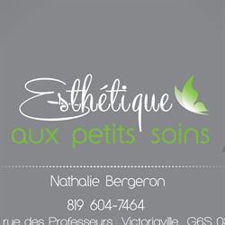 Esthétique Aux Petits Soins, Victoriaville, QC opening hours