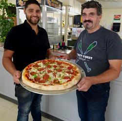 Fred's Pizza in Currys Corner, NS (Windsor) - Opening Hours
