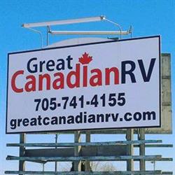 Great Canadian RV Ltd, Peterborough, ON opening hours