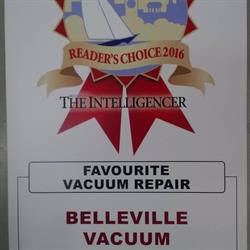 Belleville Vacuum, opening hours