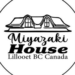 Miyazaki House, Lillooet, BC opening hours