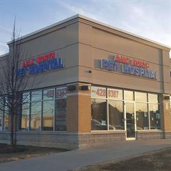 Ajax North Pet Hospital, opening hours