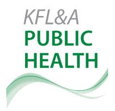 KFL&A Public Health, Napanee, ON opening hours