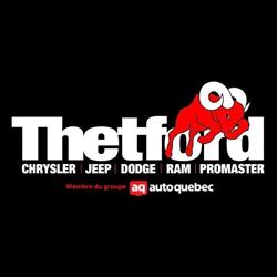 Thetford Chrysler, opening hours