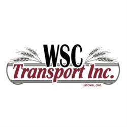 WSC Transport Inc, Listowel, ON opening hours