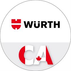 Wurth Canada Limited, Guelph, ON opening hours
