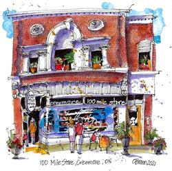 Creemore 100 Mile Store, opening hours