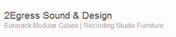 2Egress Sound & Design in Toronto, ON (Junction Triangle) - Opening Hours