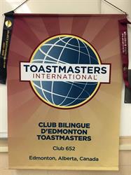 Club Bilingue D'Edmonton Toastmasters Club, opening hours