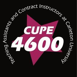 CUPE 4600, Ottawa, ON opening hours