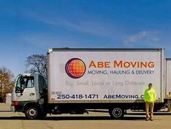 ABE Moving, Hauling and Delivery, Victoria, BC opening hours
