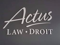 Actus Law Droit, Moncton, NB opening hours