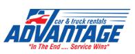 Advantage Car & Truck Rentals, Concord, ON opening hours