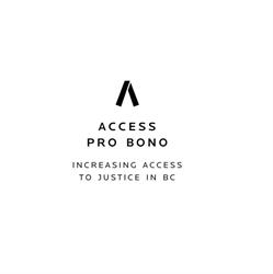 Access Pro Bono Society of BC in Vancouver, BC (Riley Park/South Cambie) - Opening Hours