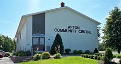 Afton Community Centre - RMWR, New Dominion, PE opening hours