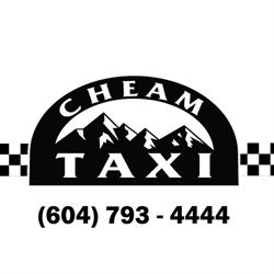 Cheam Taxi, Chilliwack, BC opening hours