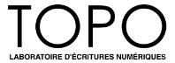 TOPO - Laboratory for digital writings and creations in Montréal, QC (Mile End) - Opening Hours