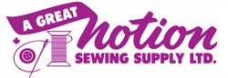 A Great Notion Sewing Supply LTD., Abbotsford, BC opening hours