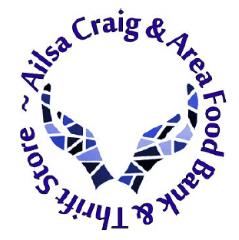 Ailsa Craig & Area Foodbank & Thrift Store, opening hours